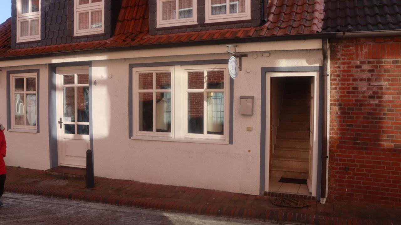 Ferienwohnung " Lee " Neuharlingersiel Εξωτερικό φωτογραφία