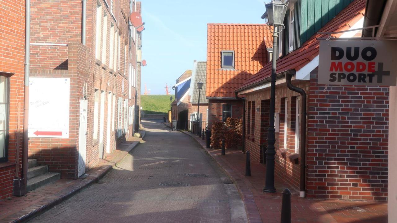 Ferienwohnung " Lee " Neuharlingersiel Εξωτερικό φωτογραφία