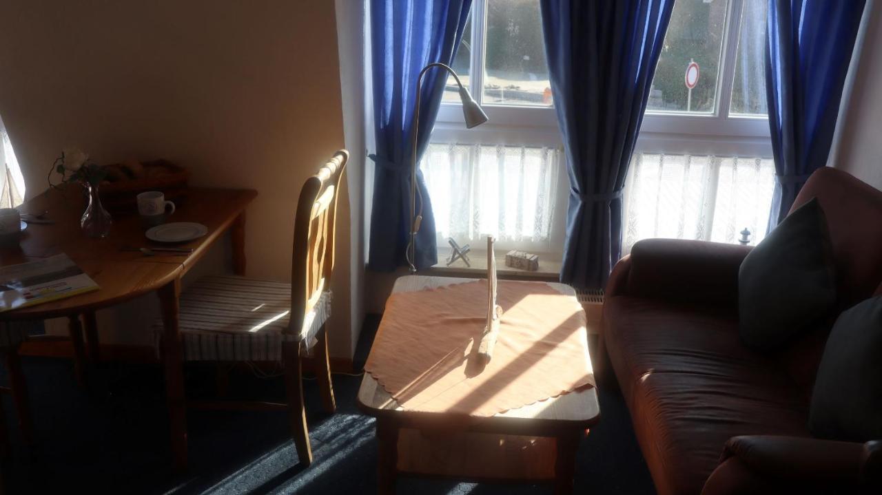 Ferienwohnung " Lee " Neuharlingersiel Εξωτερικό φωτογραφία