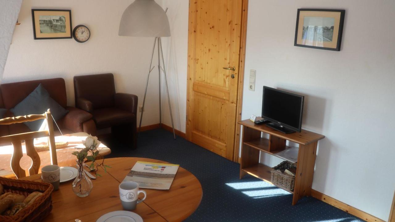 Ferienwohnung " Lee " Neuharlingersiel Εξωτερικό φωτογραφία